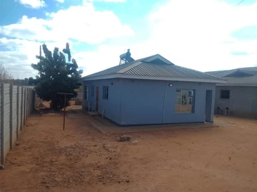 3 Bedroom Cottage
