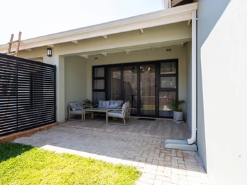 4 Unit Townhouse Complex