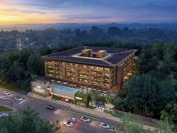 2 Bedroom Flat & Apartment