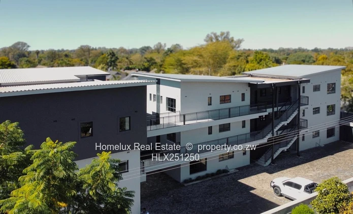 Modern 2-Bedroom Luxury Apartment To Let In Avondale (Sole Mandate)