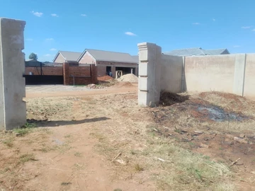 Stands & Residential Land