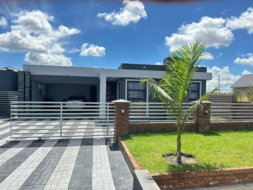 4 Bedroom Townhouse Complex