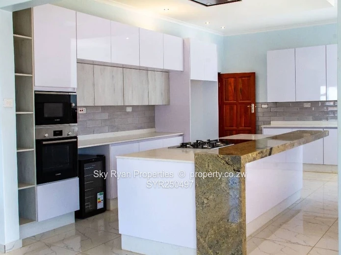 Borrowdale Hogerty hill Villa to let 