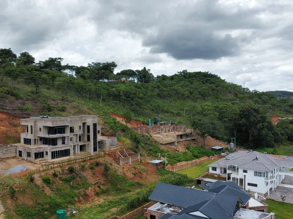 Stands & Residential Land