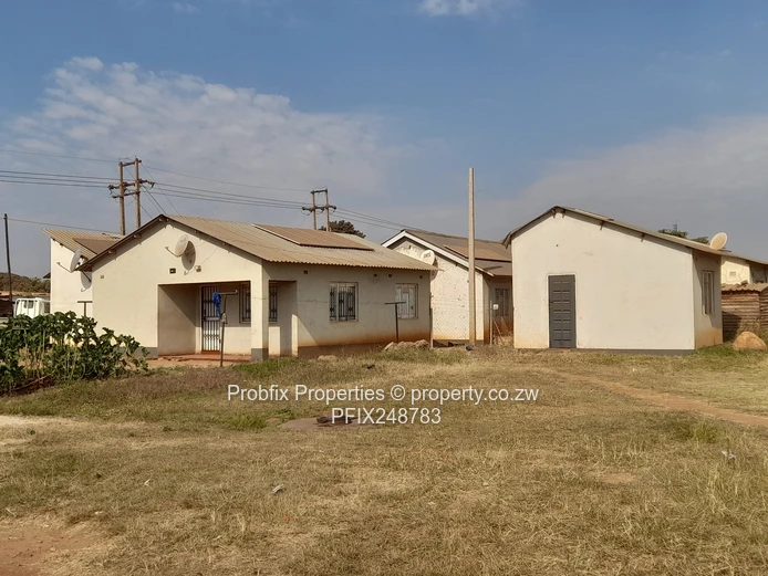 1 Bed Corehouse For Sale (Dzivaresekwa-Nbs) (Sole Mandate)