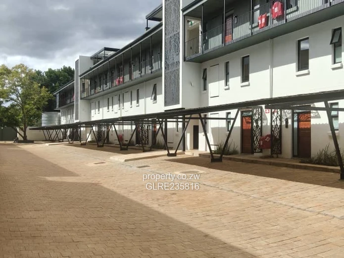 *JACARANDA HEIGHTS PROPERTY FOR RENT*  A beautiful 3-bedroom flat is available for rent in Jacaranda
