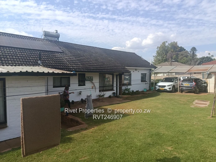 Glen Lorne Property For Sale Access To Enterprise Road