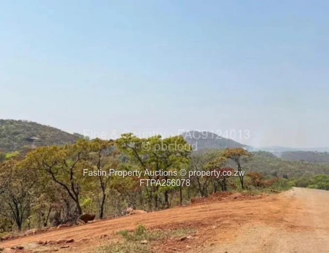 5 scenic stands in Cromlet