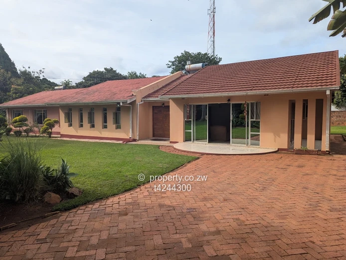 Greendale fully furnished house to rent 