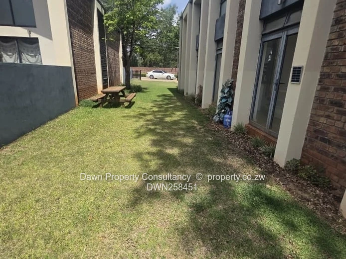 4 Bedroomed Duplex Cluster For Sale 