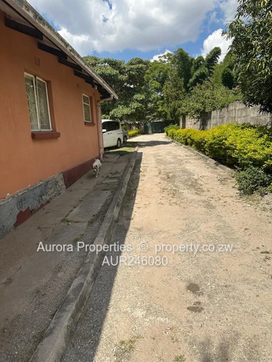 Prime Property in Quensdale, Harare
