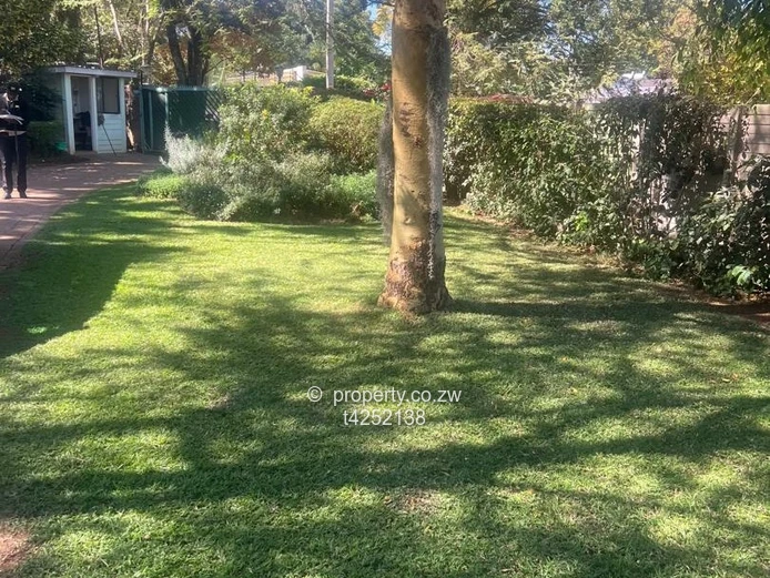 Mount pleasant 5 bedroomed house to rent