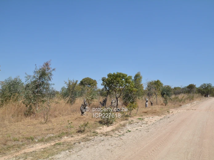 10 Hectares of Agricultural Land in Goromonzi, Zimbabwe with a Parent Deed terms available 