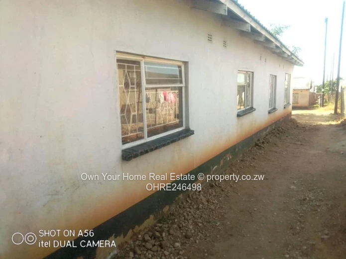 Ruvimbo Phase 1 Chinhoyi 