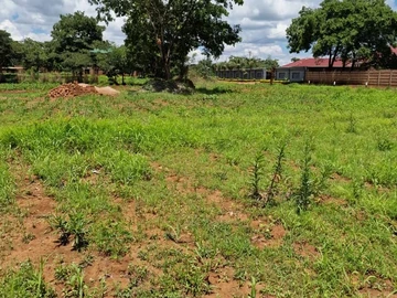 Stands & Residential Land