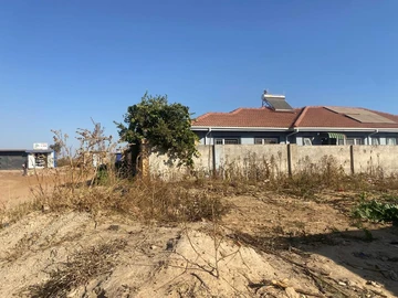 Stands & Residential Land