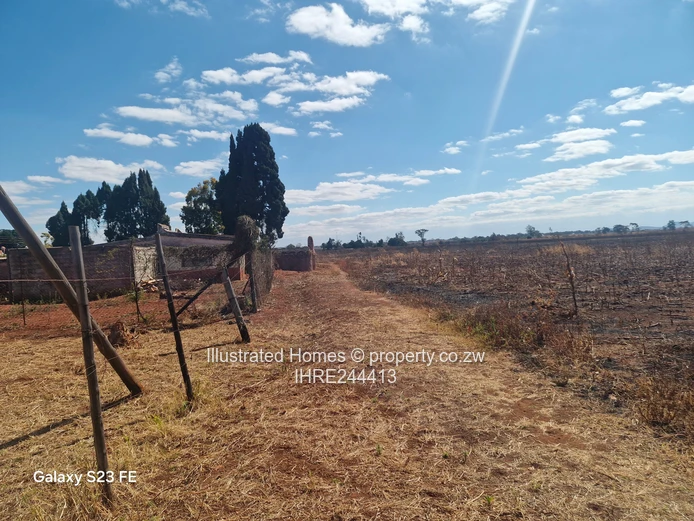 Chance to develop an Estate