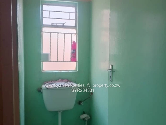 Budiriro 4 House For Sale