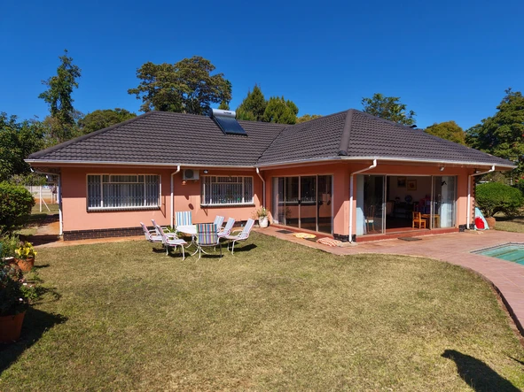 4 Bedroom House