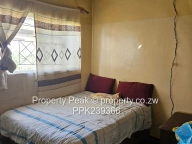 Budiriro 2 House For Sale