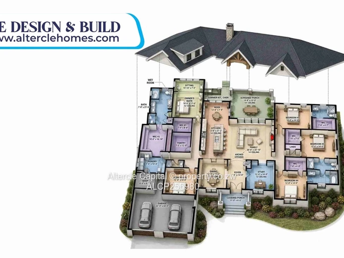 Save 25% We Design & Build