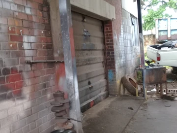 Warehouse & Factory