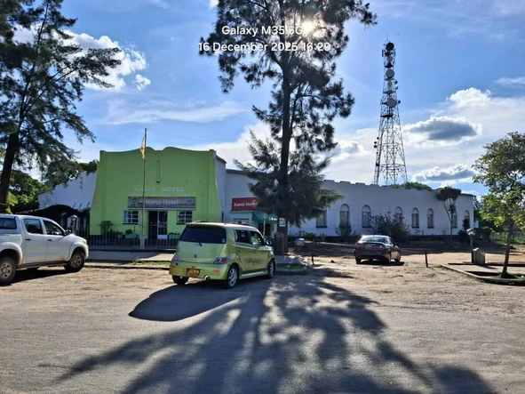 Hotel & Lodge