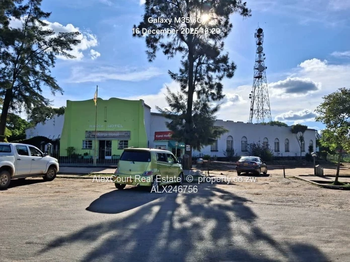 Motel In Karoi!!