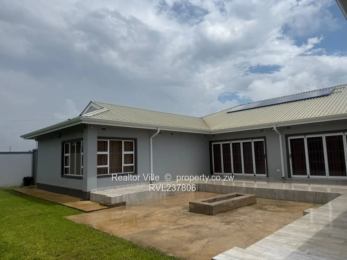 Modern 4-Bedroom Home for Sale in Westgate