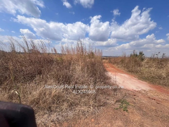 Nyeredzi Ridge Gated Community Stand For Sale
