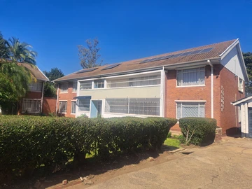 2 Bedroom Garden Flat