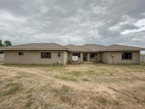 4 Bedroom House