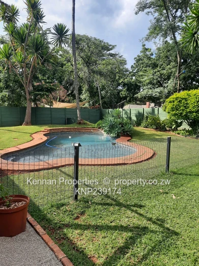 Neat  3 Bedroomed Home Close to Hellenic Schools