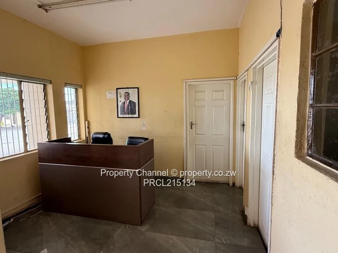 Industrial Property -Currently being used as a bakery 