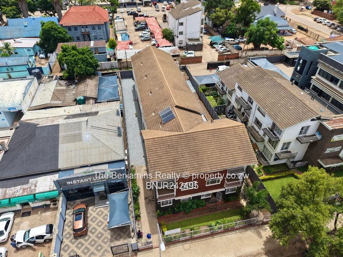 For Sale: Block Of 18 Flats – Harare Cbd