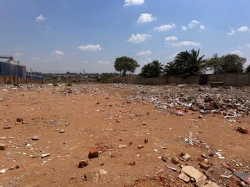 Commercial & Industrial Land