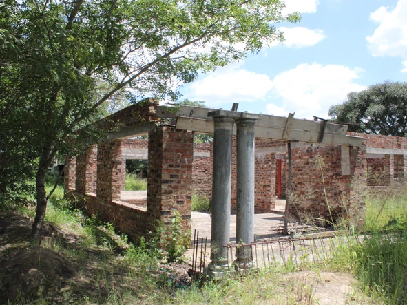 Stands & Residential Land