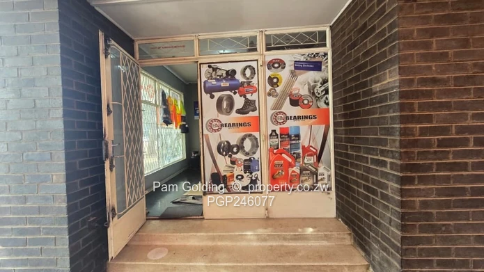 Strategic Commercial Premises