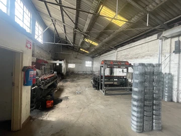 Warehouse & Factory