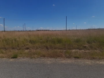 Stands & Residential Land