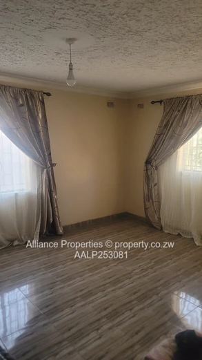 Good, solid home in Msasa on the market