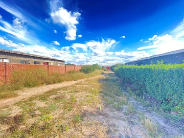 **Prime Stoneridge Land: Ready for Your Dream Home!**
