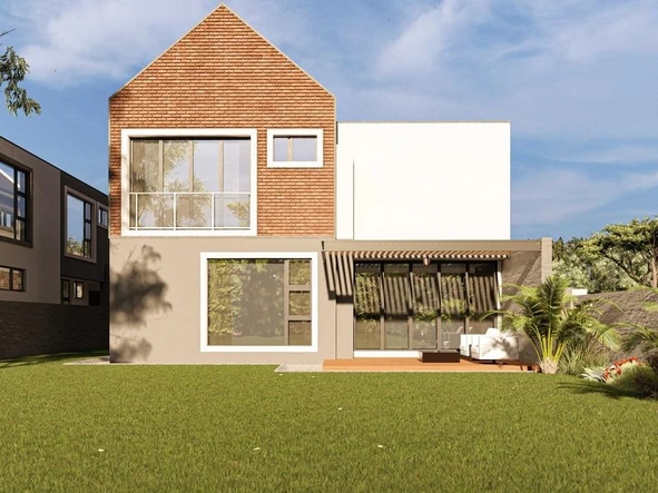 23 Unit Townhouse Complex