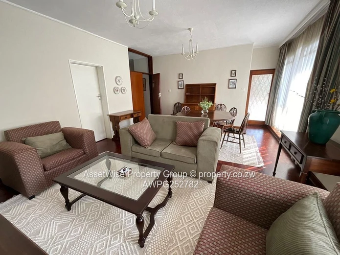Avenue Fully Furnished 4 bedroomed flat to rent