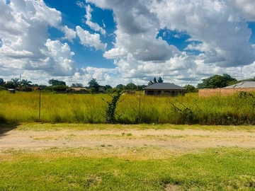 Stands & Residential Land