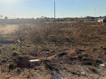 Stands & Residential Land
