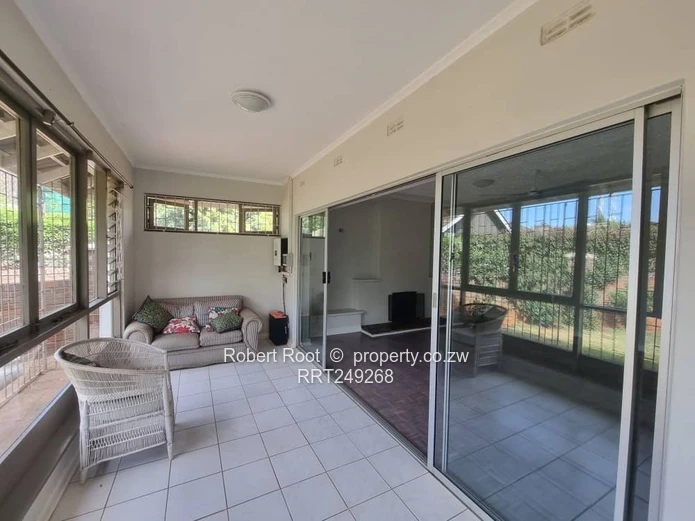 2 bed complex home in Borrowdale 