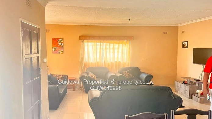 4 bed house for sale in Mainway Meadows with deeds