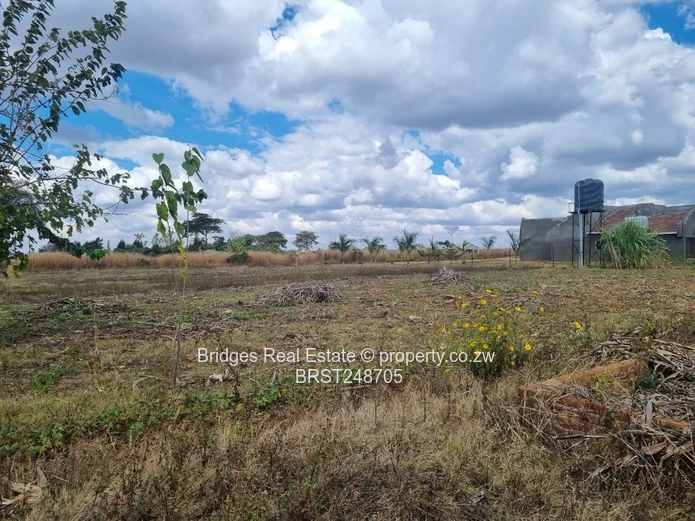 Agro-Residential Stand – Knowe, Norton