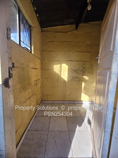 Glen Norah Core House for Rent